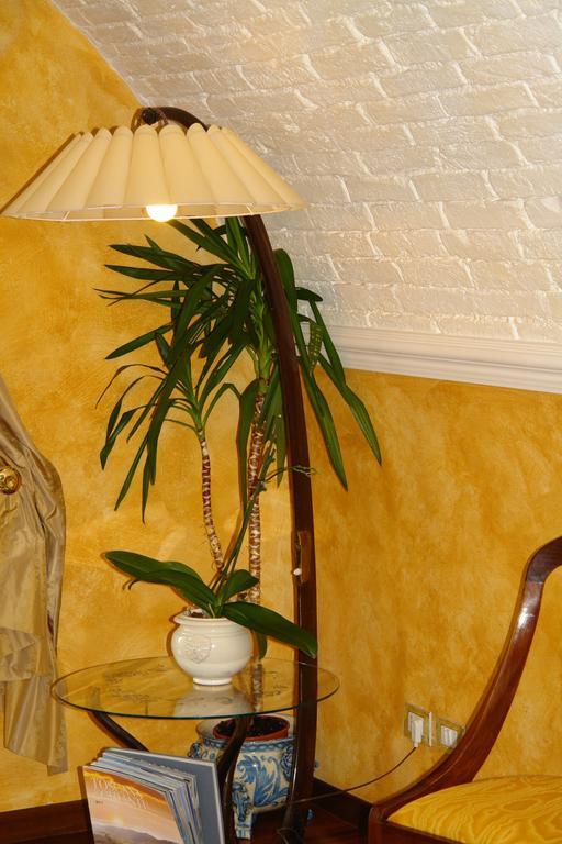 לינה וארוחת בוקר סיינה Residenza D'Epoca Campo Regio Relais מראה חיצוני תמונה