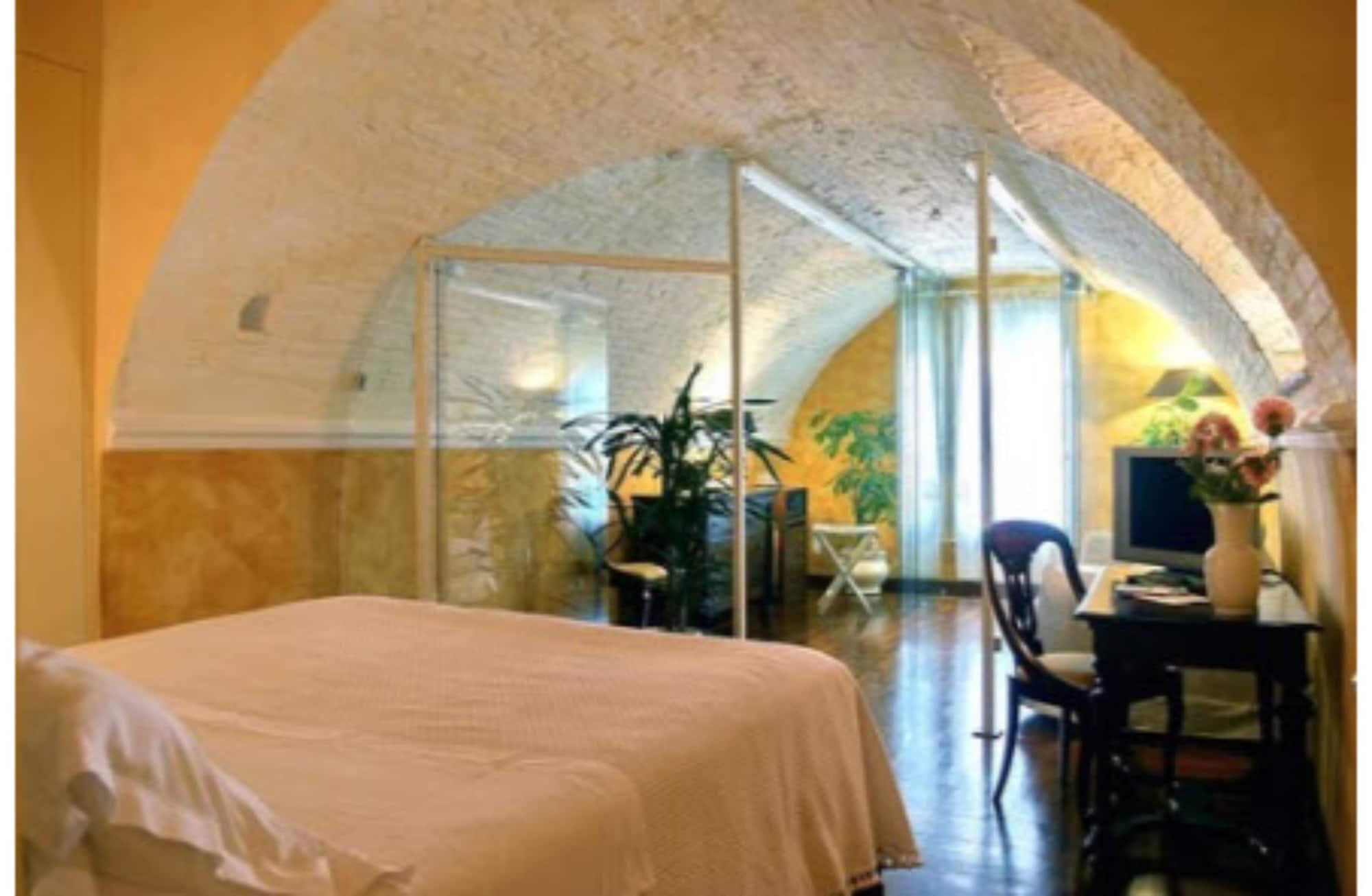 לינה וארוחת בוקר סיינה Residenza D'Epoca Campo Regio Relais מראה חיצוני תמונה