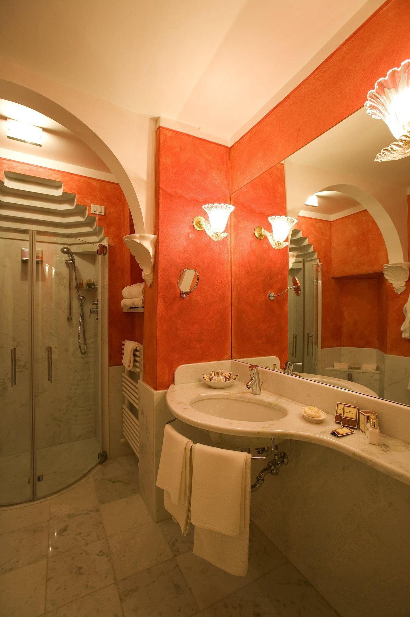 לינה וארוחת בוקר סיינה Residenza D'Epoca Campo Regio Relais מראה חיצוני תמונה