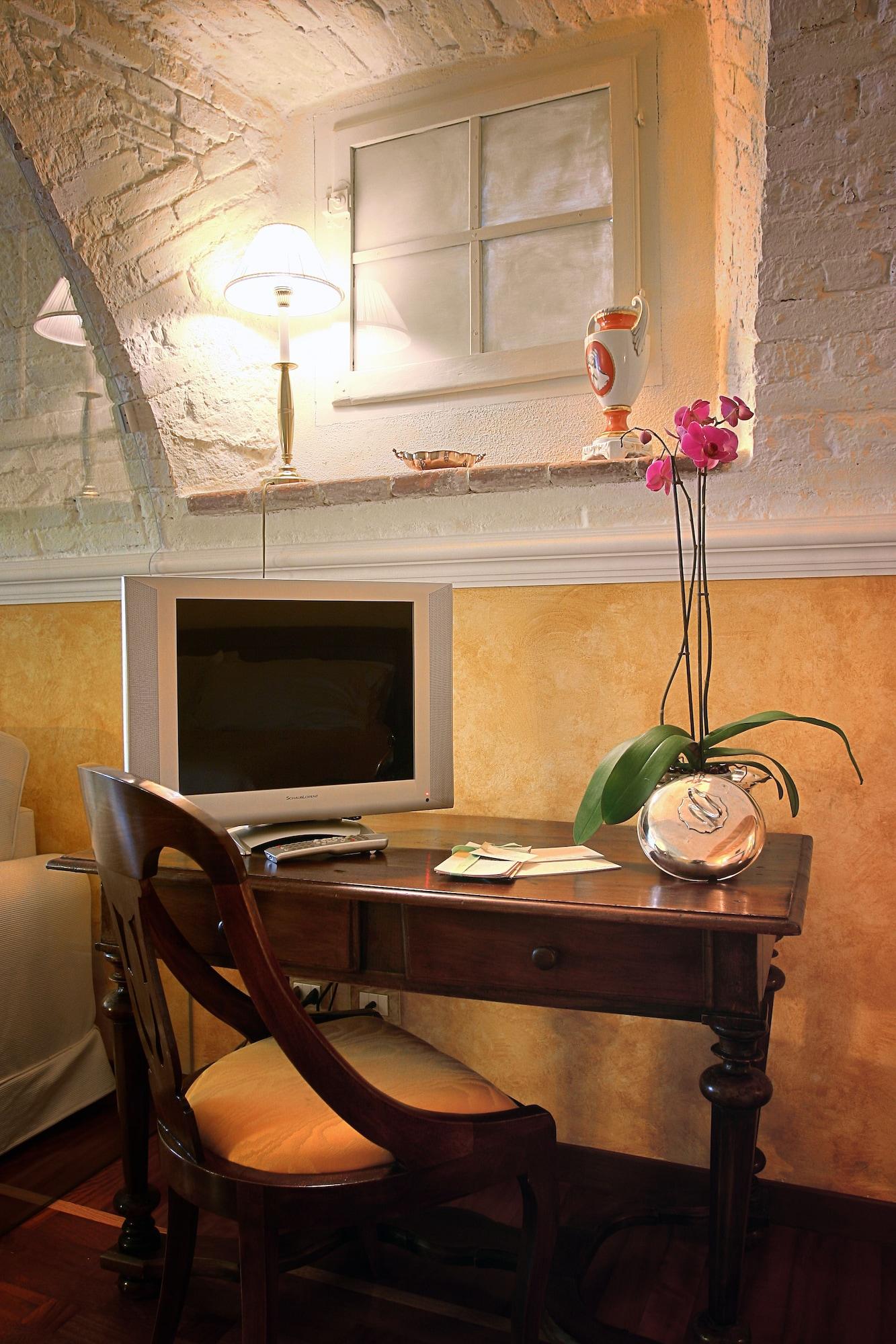 לינה וארוחת בוקר סיינה Residenza D'Epoca Campo Regio Relais מראה חיצוני תמונה