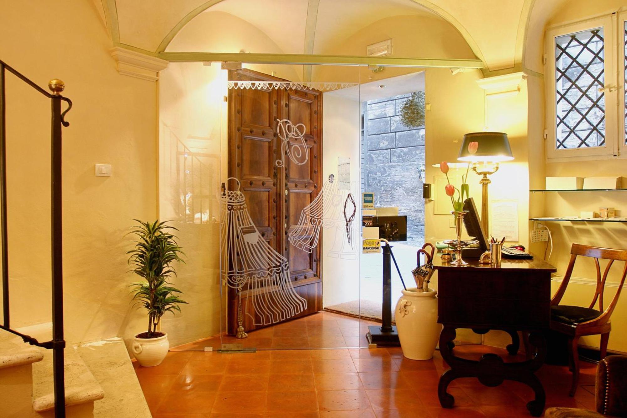 לינה וארוחת בוקר סיינה Residenza D'Epoca Campo Regio Relais מראה חיצוני תמונה