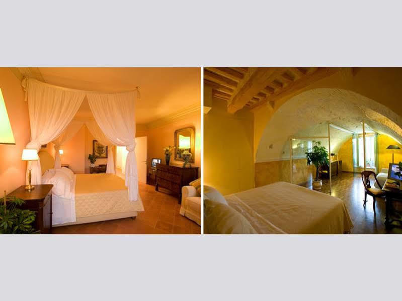 לינה וארוחת בוקר סיינה Residenza D'Epoca Campo Regio Relais מראה חיצוני תמונה