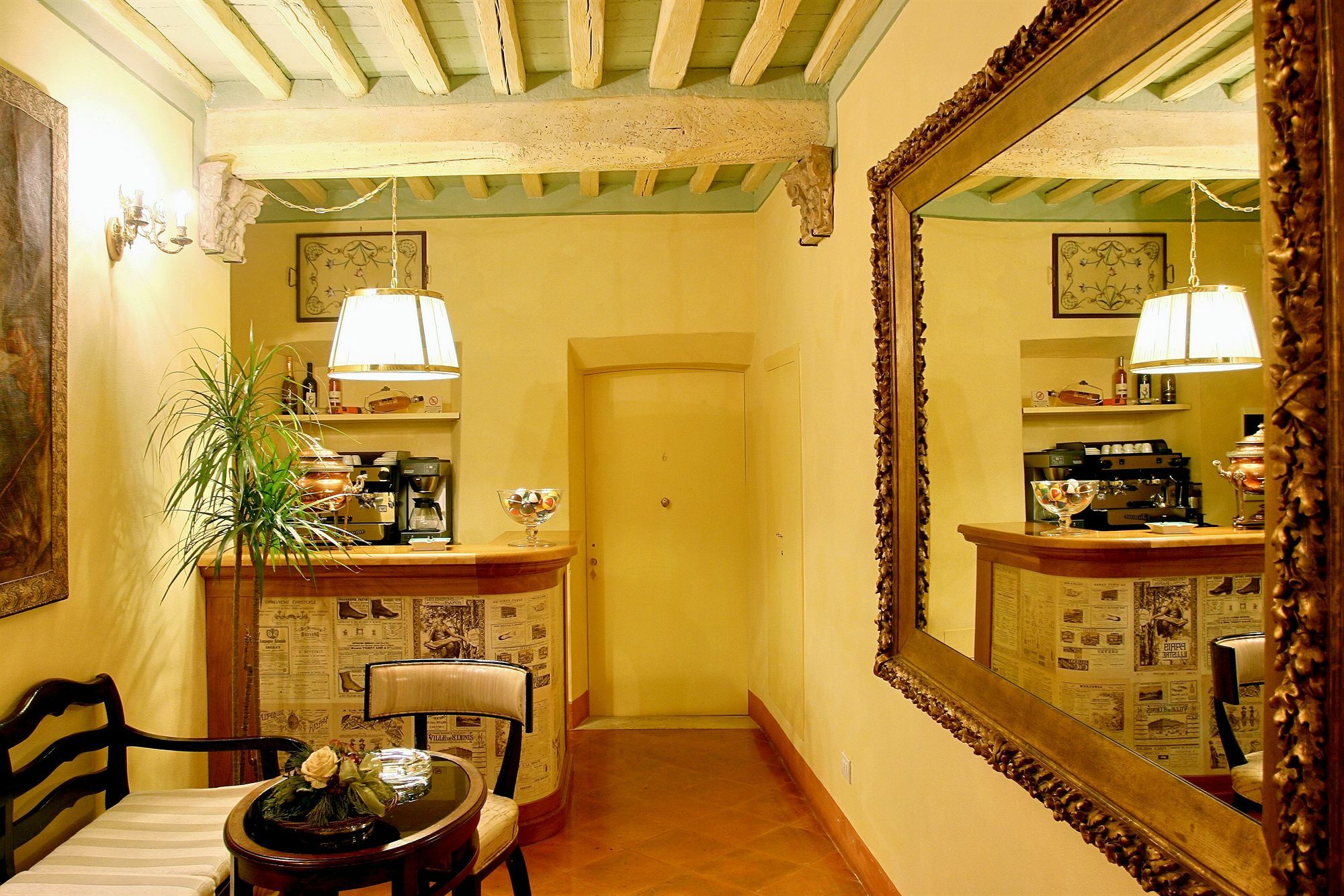 לינה וארוחת בוקר סיינה Residenza D'Epoca Campo Regio Relais מראה חיצוני תמונה
